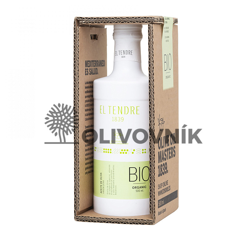 BIO olivový olej 500ml