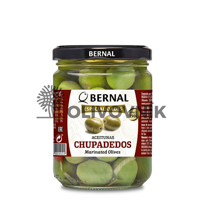 Olivy Bernal - Chupadedos (250g)