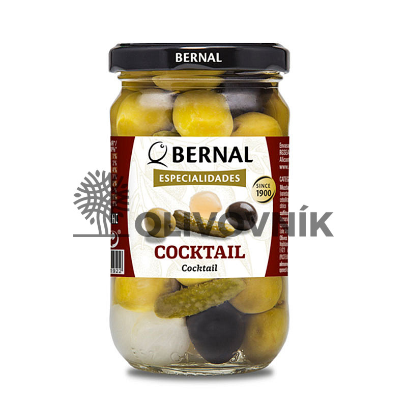 Bernal olivy - cocktail (180g)