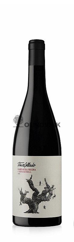 Syrah + Monastrell 2018 / 1,5L / Finca Collado DOP Alicante