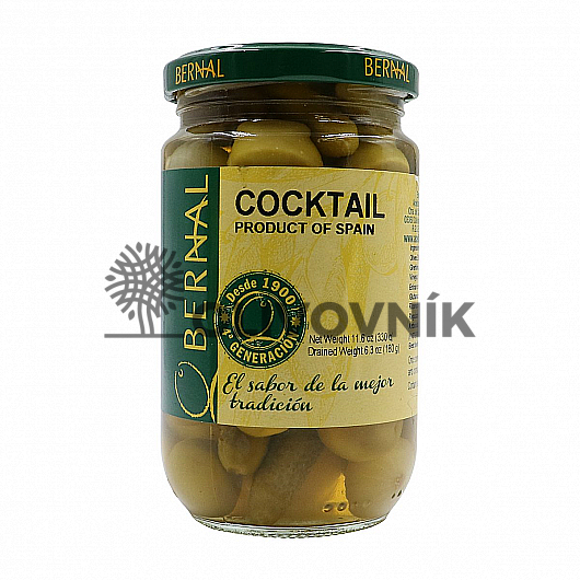 Bernal olivy coctail (180g)