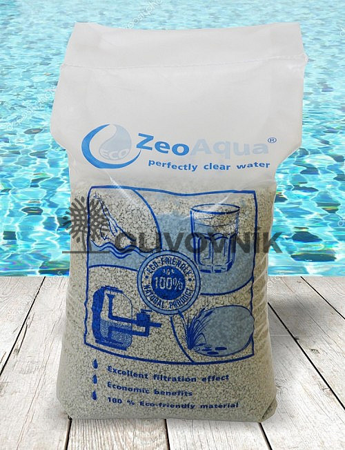 ZeoAqua 1-2,5mm, balení 20kg