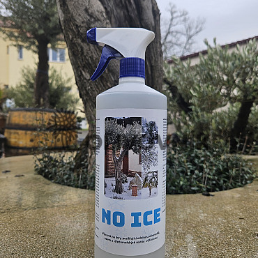 NO ICE 1L - zvyšuje odolnost rostlin vůči mrazu