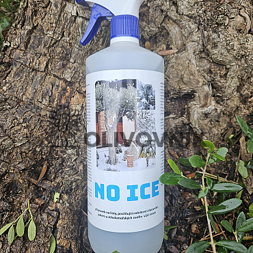 NO ICE 1L - zvyšuje odolnost rostlin vůči mrazu