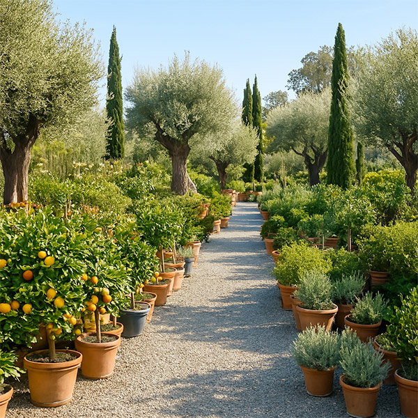 Přineste středomoří do vašeho domova